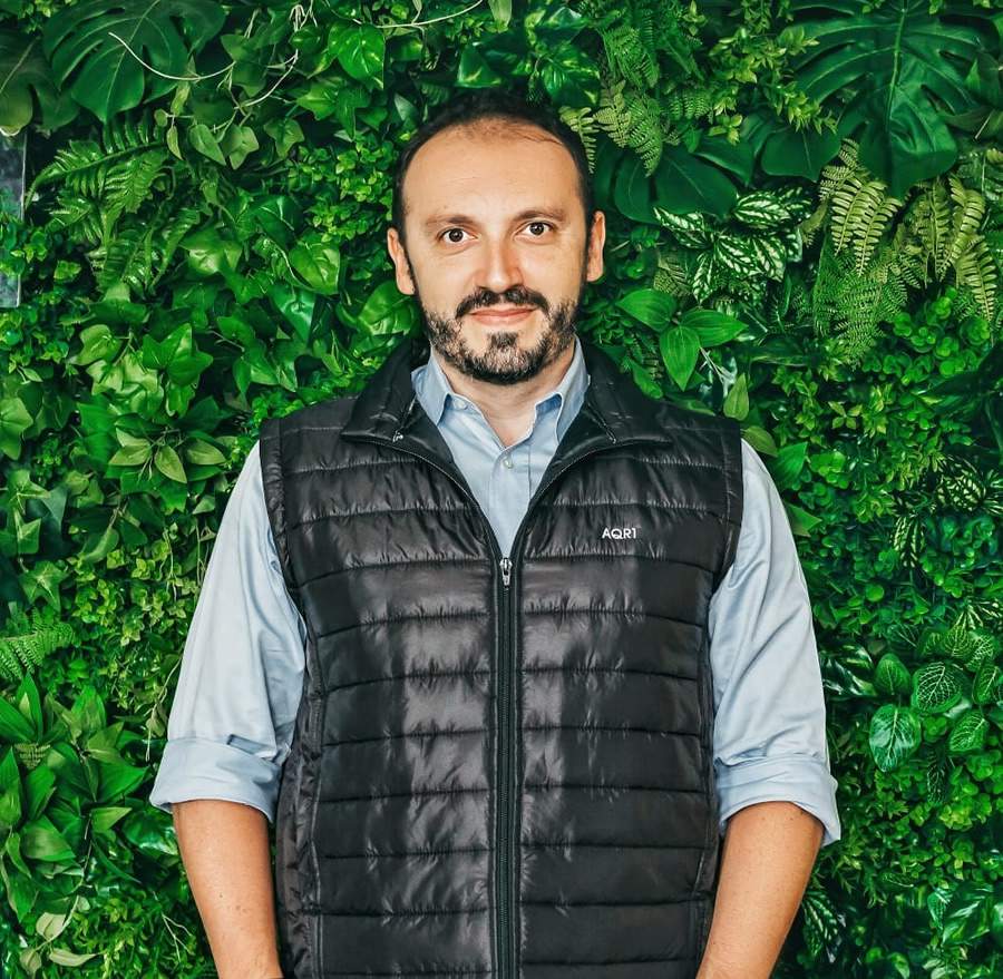 Igor Amieiro, fundador da ag&ecirc;ncia Aquarium (AQR1) -Cr&eacute;ditos: Divulga&ccedil;&atilde;o