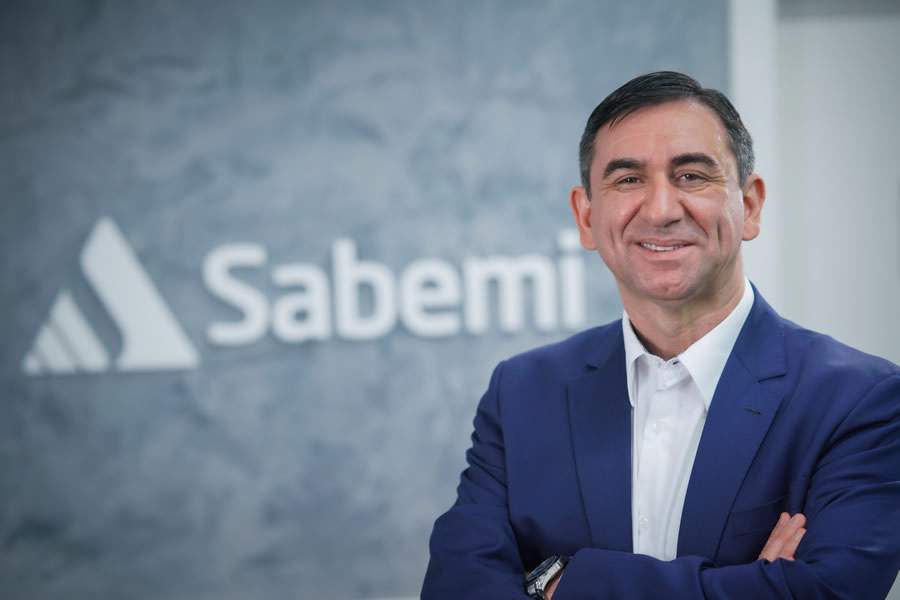 Alexandre Girardi, diretor financeiro da Sabemi