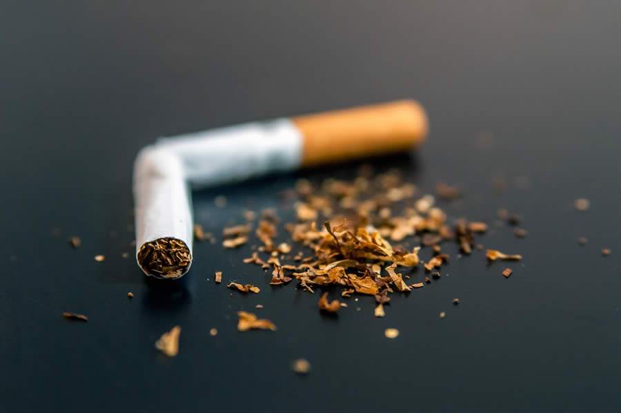 Campanha alerta sobre o impacto negativo do tabaco na saúde pulmonar da população mundial
