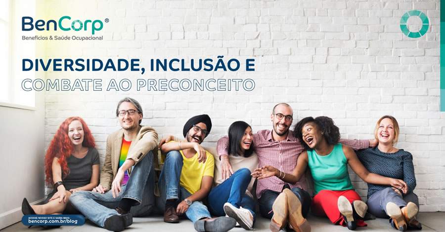 BenCorp promove diversidade, inclus&atilde;o e combate ao preconceito