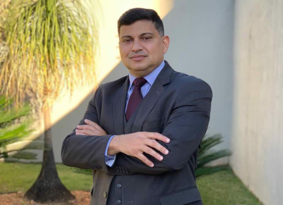 Advogado Andr&eacute; Leonardo Couto - Foto: ALC/Divulga&ccedil;&atilde;o