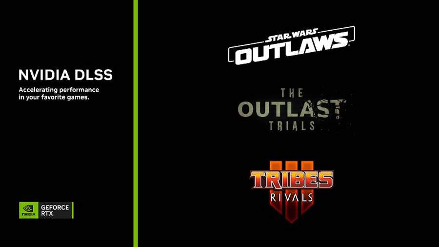 NVIDIA anuncia que Star Wars Outlaws chegará ao mercado compatível com suas tecnologias RTX