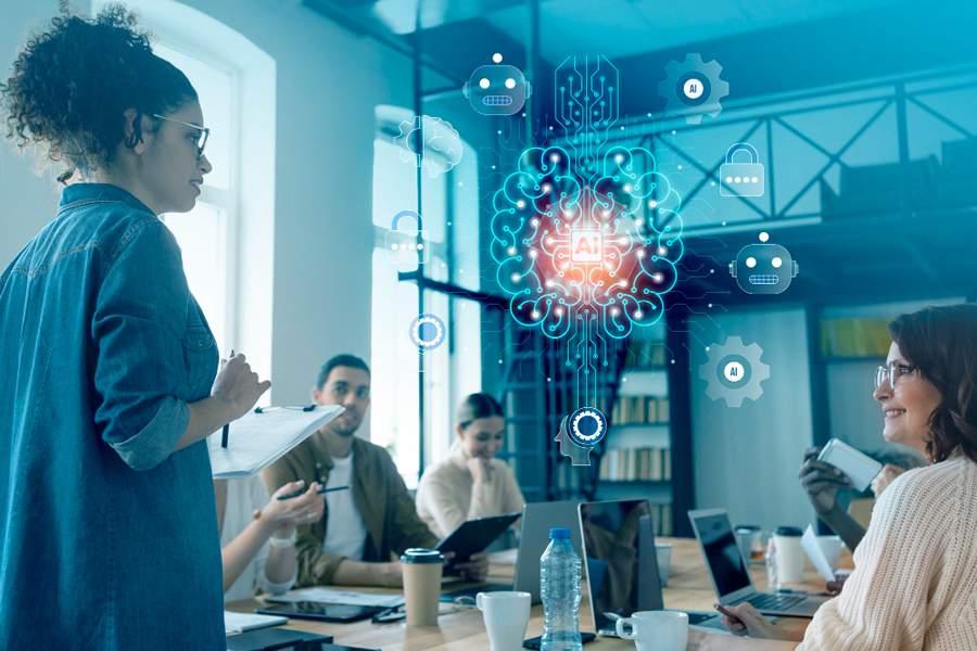 Profissional do futuro: como se preparar para o mercado na era da Intelig&ecirc;ncia Artificial