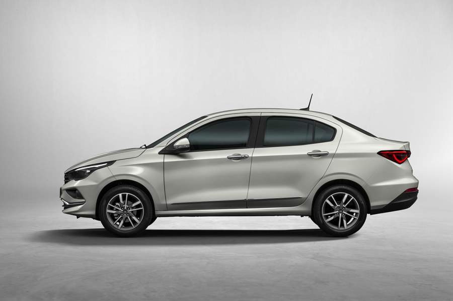 Fiat Cronos chega &agrave;s 200 mil unidades comercializadas no Brasil