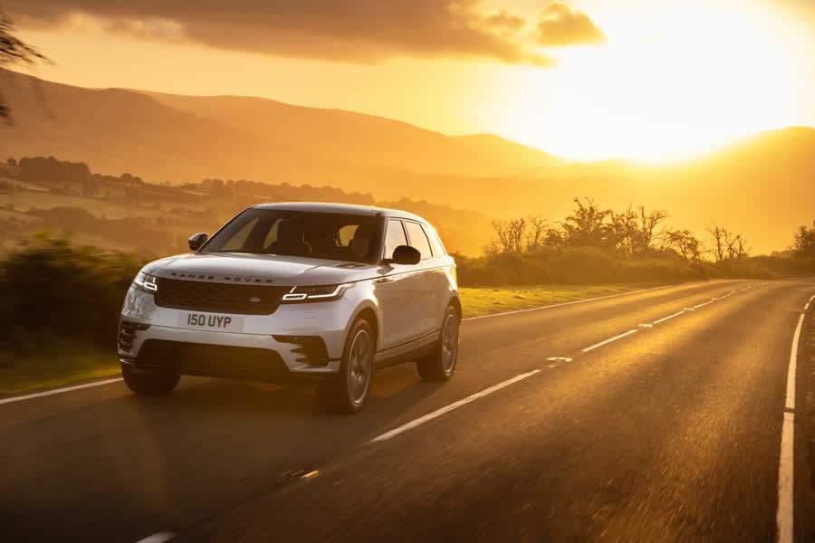 Land Rover Anuncia Modelo 2021 do Range Rover Velar Com Novo Motor, Design Premiado e Mais Tecnológico