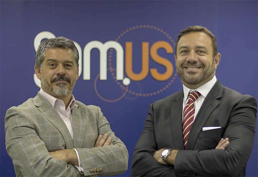 Executivos da Som.us ser&atilde;o empossados&nbsp;Acad&ecirc;micos da ANSP