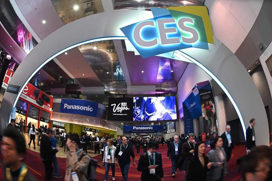 CES 2020 - CES