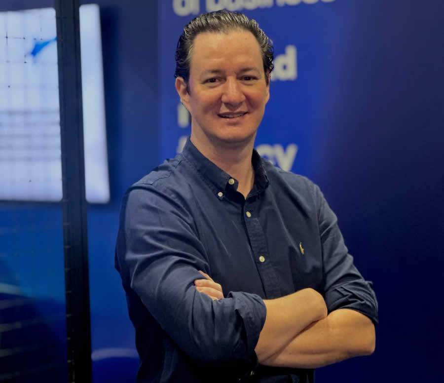 Fabio Soto, CEO Agility