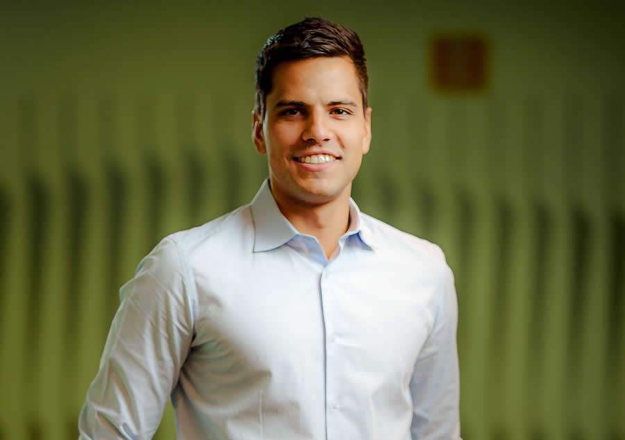 Rodrigo Tognini, CEO da Conta Simples - Divulga&ccedil;&atilde;o Conta Simples