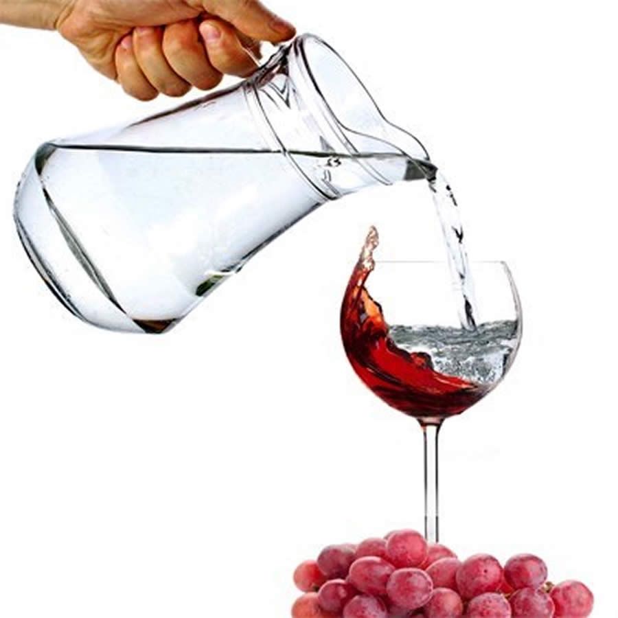 Mudan&ccedil;a de carreira, da &aacute;gua para o vinho