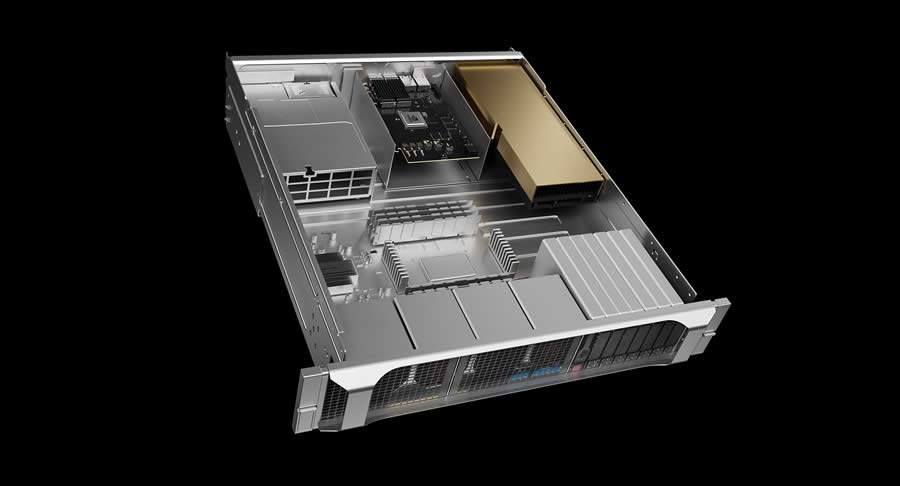 Plataforma NVIDIA EGX - Divulga&ccedil;&atilde;o