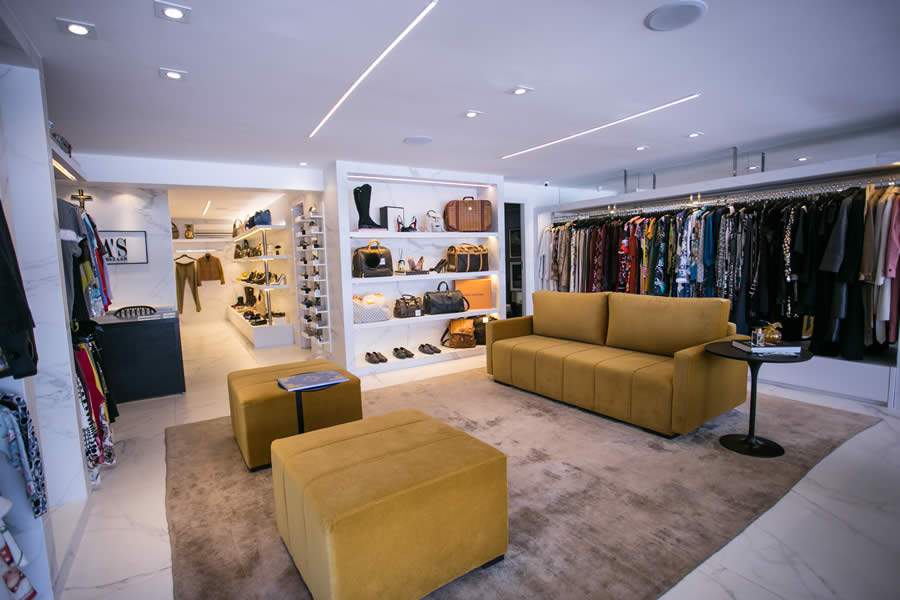 Em um momento onde a qualidade ganhou mais status e o consumo se torna mais consciente, as roupas de luxo podem ser boas apostas - Rayan Ribeiro