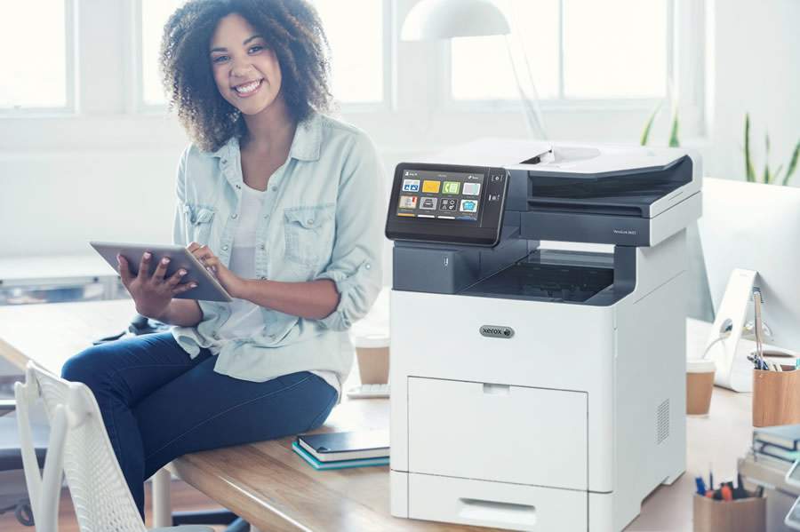 Xerox Optimiza el tiempo