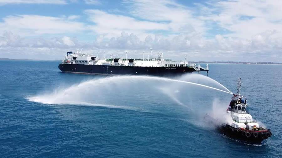 Wilson Sons vê oportunidades de negócios para apoio marítimo com Nova Lei do Gás