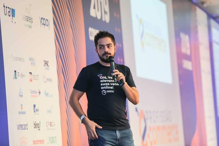 Alexandre Nogueira, CEO da Universidade Marketplaces