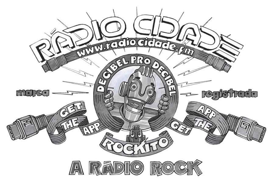Dia Mundial do Rock: R&aacute;dio Cidade ter&aacute; 24 horas de programa&ccedil;&atilde;o especial e estreia de atendente virtua