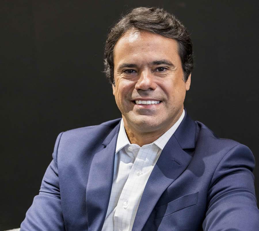 Fabio Magalhães_diretor Comercial_Bradesco Vida e Previdência