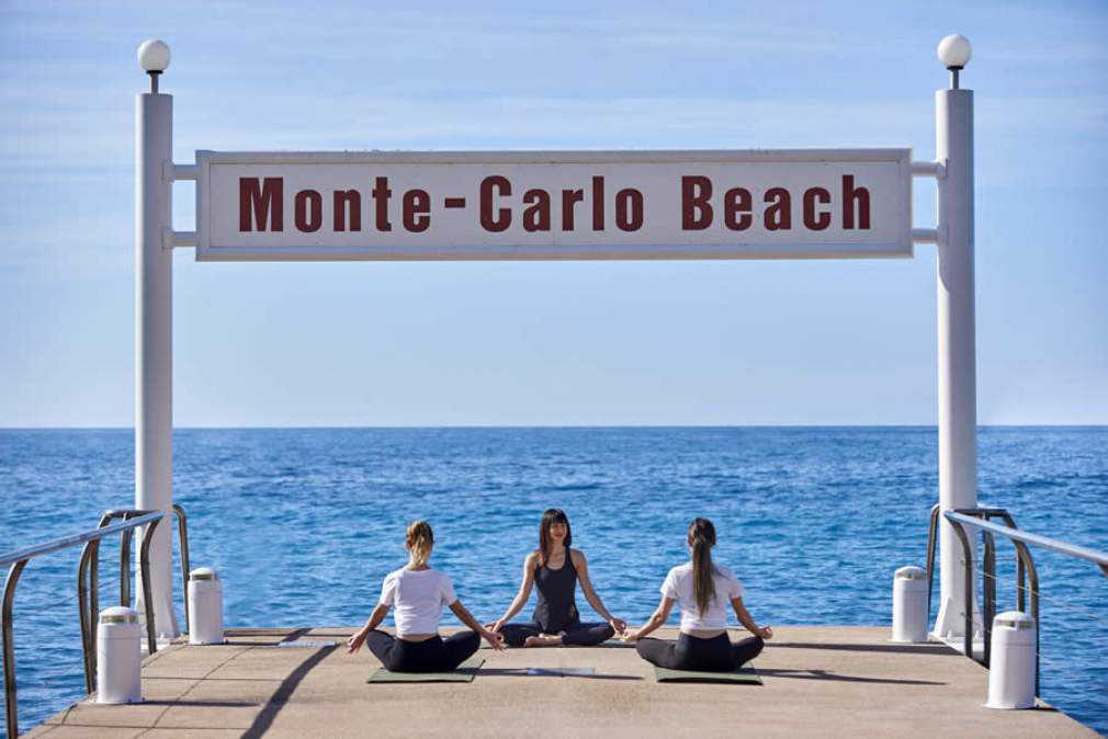 © MONTE-CARLO Société des Bains de Mer