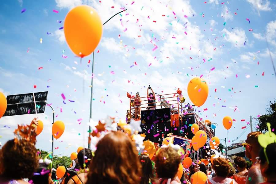 10 dicas para pular Carnaval sem perder o sono