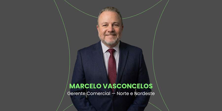   Marcelo Vasconcelos, gerente comercial Norte-Nordeste da BVIX Seguradora &ndash; Foto: Divulga&ccedil;&atilde;o