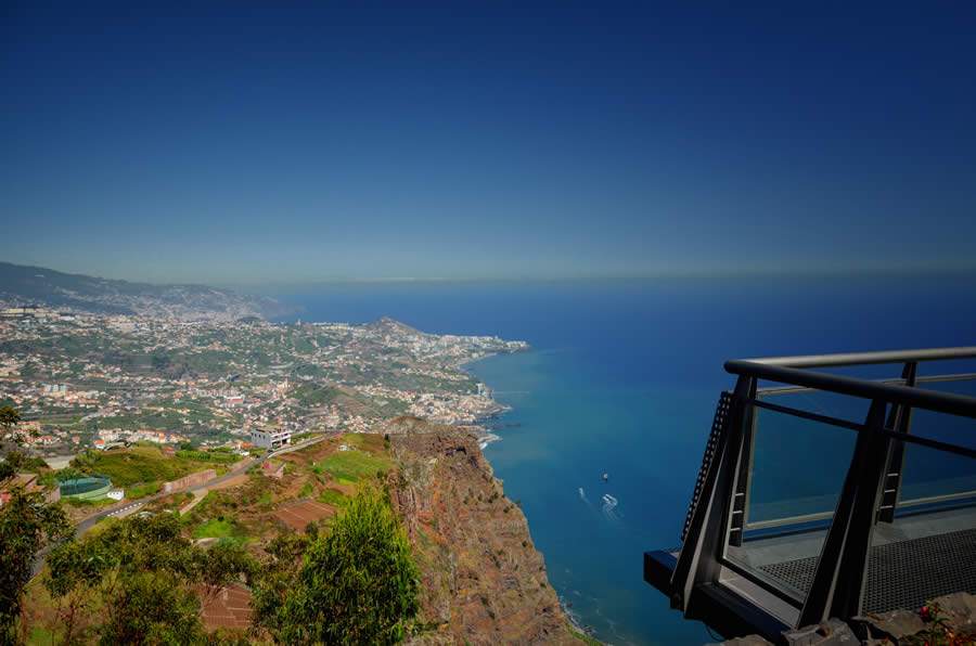Cabo Girao&copy;Francisco Correia