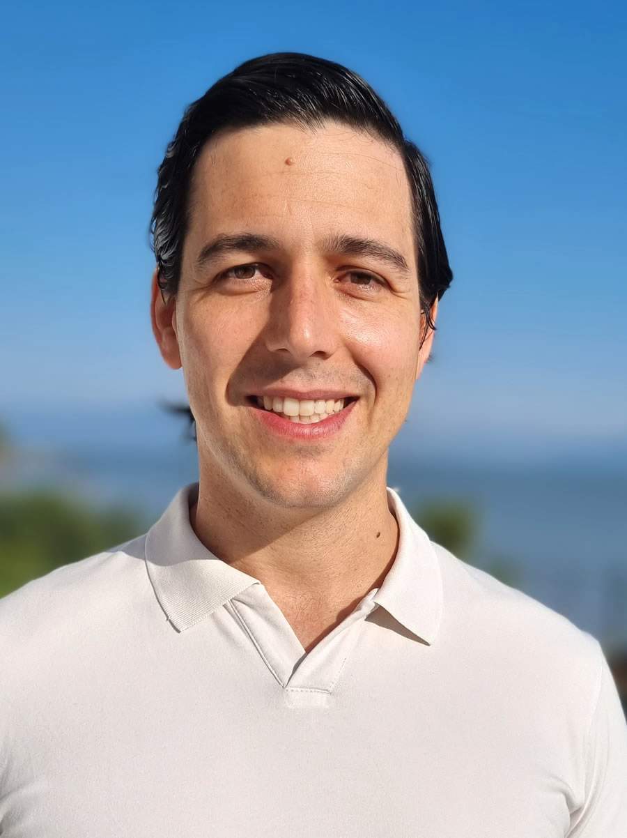 Luiz D'Elboux, Country Manager da GoDaddy Brasil