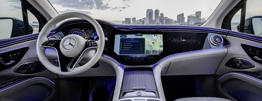 Mercedes-Benz amplia testes com ChatGPT em seus autom&oacute;veis e linhas de produ&ccedil;&atilde;o