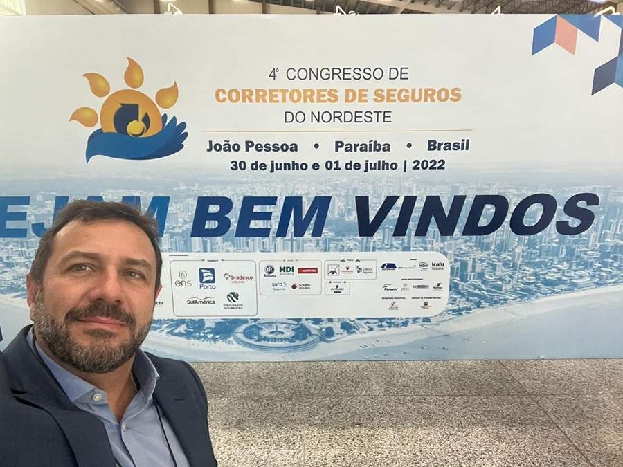 ABECOR marca presen&ccedil;a no 4&ordm; Congresso de Corretores de Seguros do Nordeste