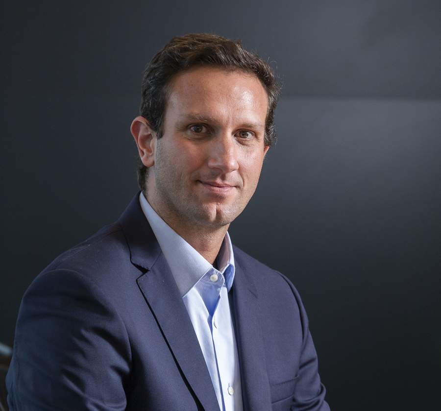 Estev&atilde;o Scripilliti, diretor da Bradesco Vida e Previd&ecirc;ncia