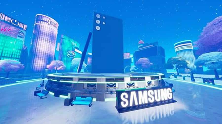 Galaxy City: mapa da Samsung no jogo Fortnite ganha a ilha S23 Island com eventos especiais