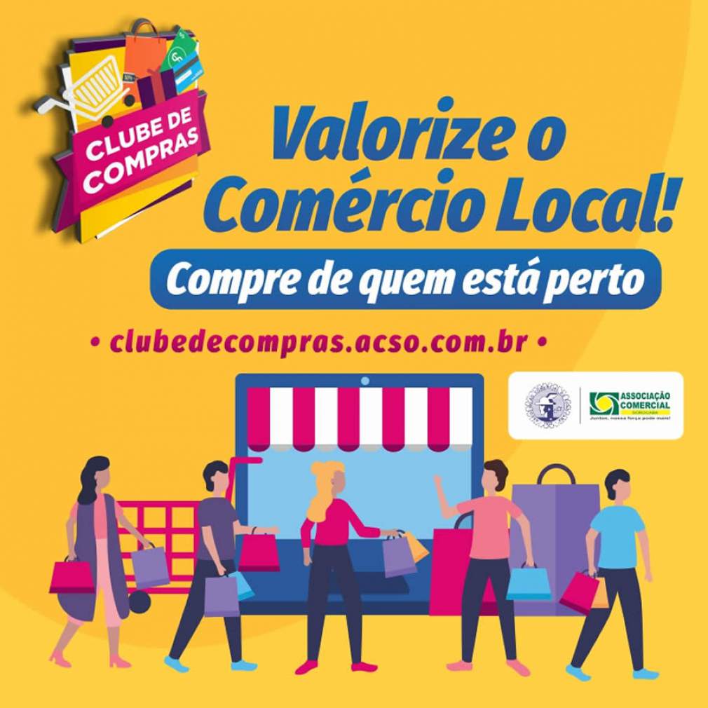 Associação Comercial de Sorocaba disponibiliza sua vitrine virtual de forma gratuita para as empresas