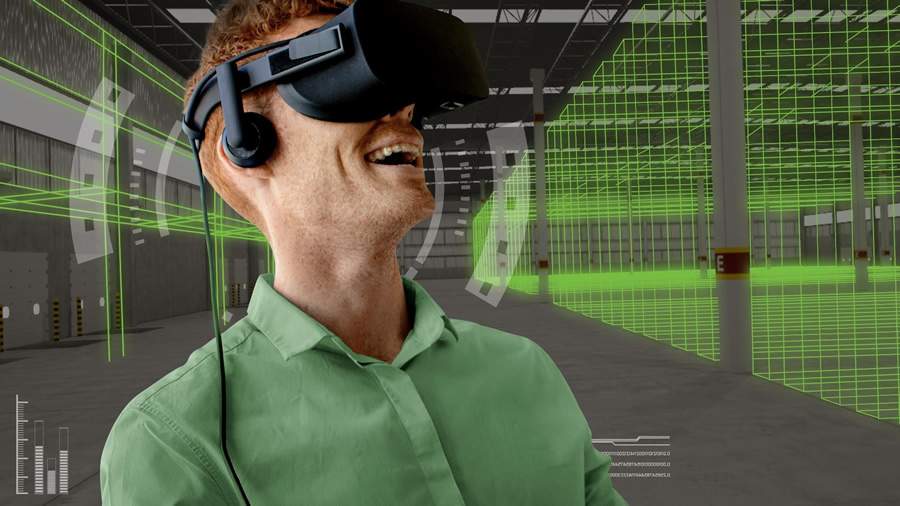 Com realidade virtual e aumentada, GLP apresenta galpões de alto padrão na Intermodal 2019