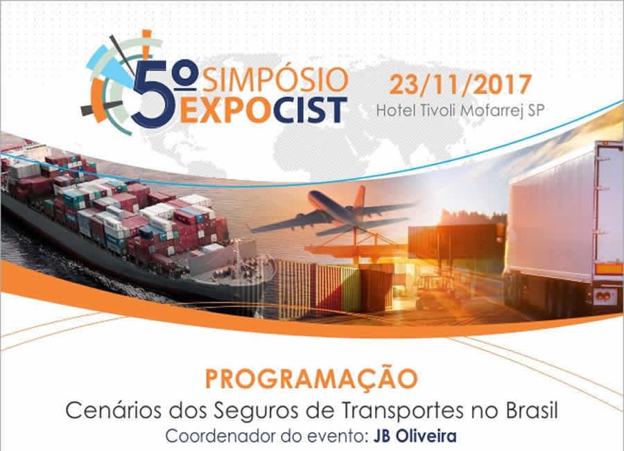V Simpósio ExpoCIST  :  Programação