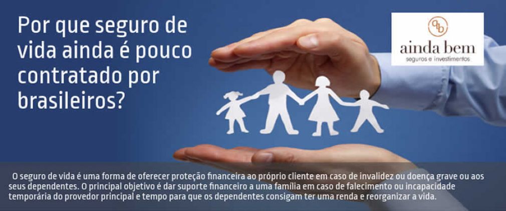 Infográfico Por que seguro de vida ainda é pouco contratado por brasileiros?