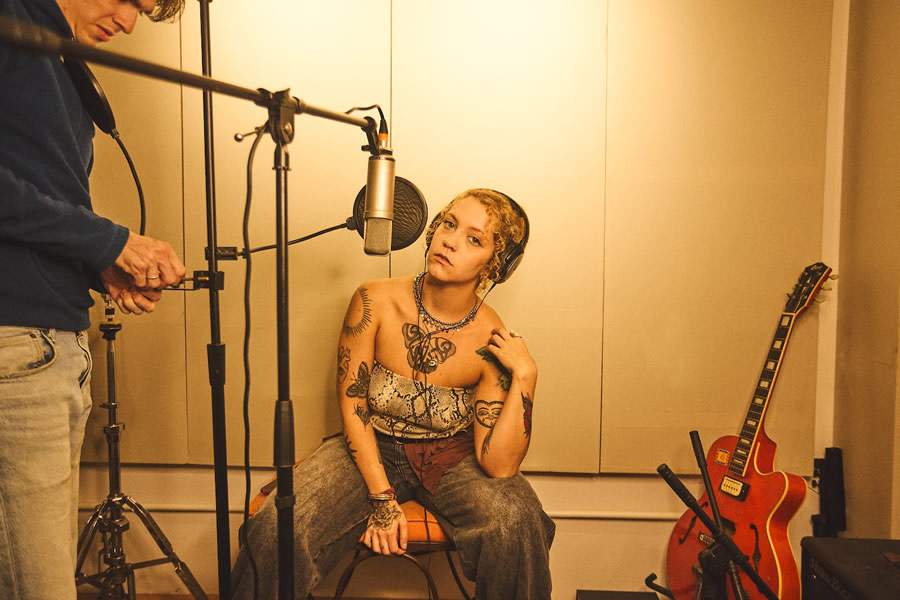 Adriana Santhi / Créditos: Angelo Pontes