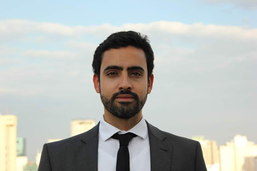 Bruno Rezende &eacute; CEO da 4intelligence