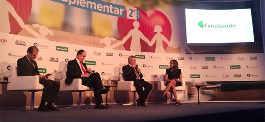 Pesquisa aponta que 80% dos benefici&aacute;rios de planos de sa&uacute;de est&atilde;o satisfeitos com o servi&ccedil;o