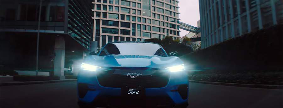 Ford anuncia o lan&ccedil;amento do Mustang Mach-E no Brasil, 100% el&eacute;trico, 100% Mustang