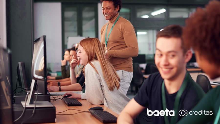 Baeta Assessoria lan&ccedil;a com a Creditas, uma inovadora solu&ccedil;&atilde;o financeira para corretores