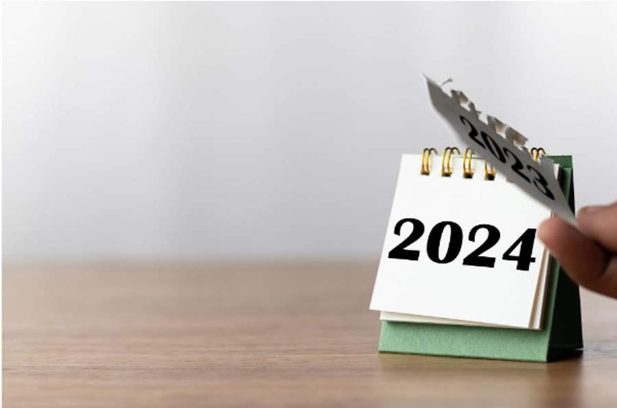 O ano come&ccedil;ou: Como est&atilde;o suas metas?