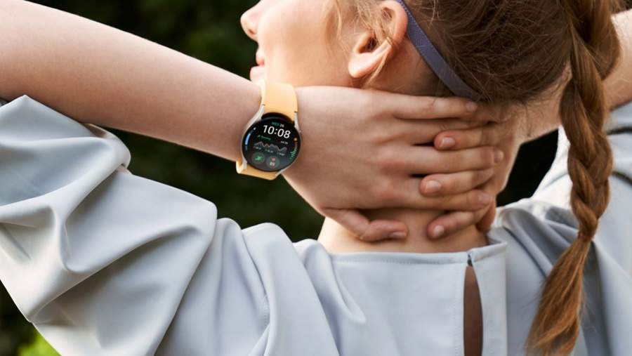 Samsung leva Galaxy AI ao novo Galaxy Watch, para uma saúde mais motivadora