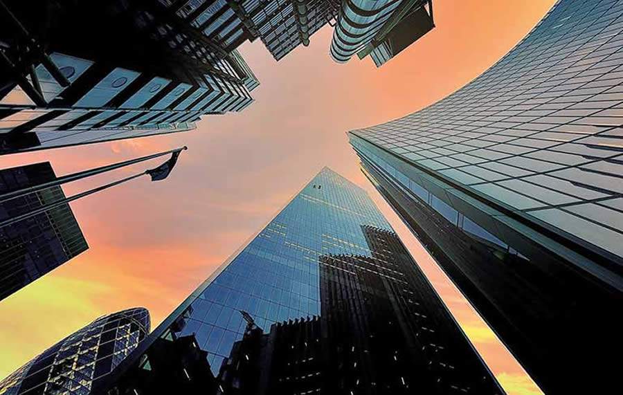 Eleva&ccedil;&atilde;o da proje&ccedil;&atilde;o do PIB aumenta confian&ccedil;a de investidores no mercado imobili&aacute;rio