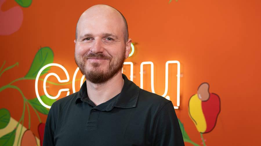  &nbsp;  Eduardo del Giglio, CEO da Caju - Divulga&ccedil;&atilde;o Caju