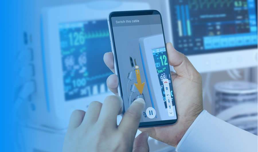 Covid-19: TeamViewer anuncia gratuidade de app com Realidade Aumentada para hospitais e instituições de saúde