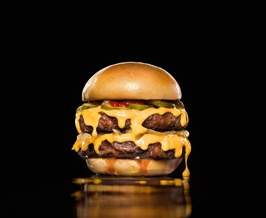 NotBurger - divulga&ccedil;&atilde;o