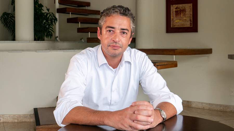 Gustavo Albanesi, CEO da rede Buddha Spa - Divulgação