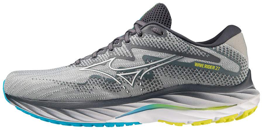 Mizuno apresenta o novo Wave Rider 27