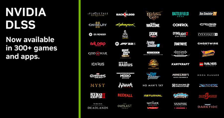 NVIDIA anuncia F1Ⓡ 23 com DLSS no lan&ccedil;amento, Ratchet &amp; Clank: Rift Apart com DLSS 3 e mais
