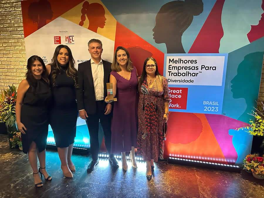 Junto Seguros &eacute; reconhecida como uma das melhores empresas para mulheres trabalharem pela Great Place To Work&reg;
