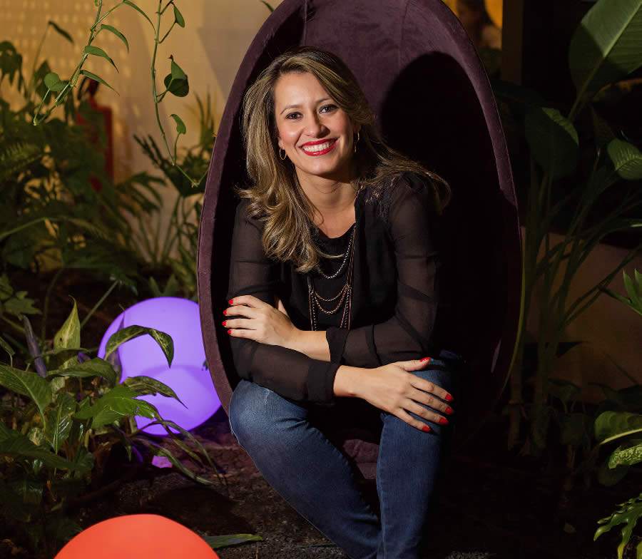 Tatiana Pimenta - Fundadora e CEO da Vittude. Crédito Divulgação-Vittude